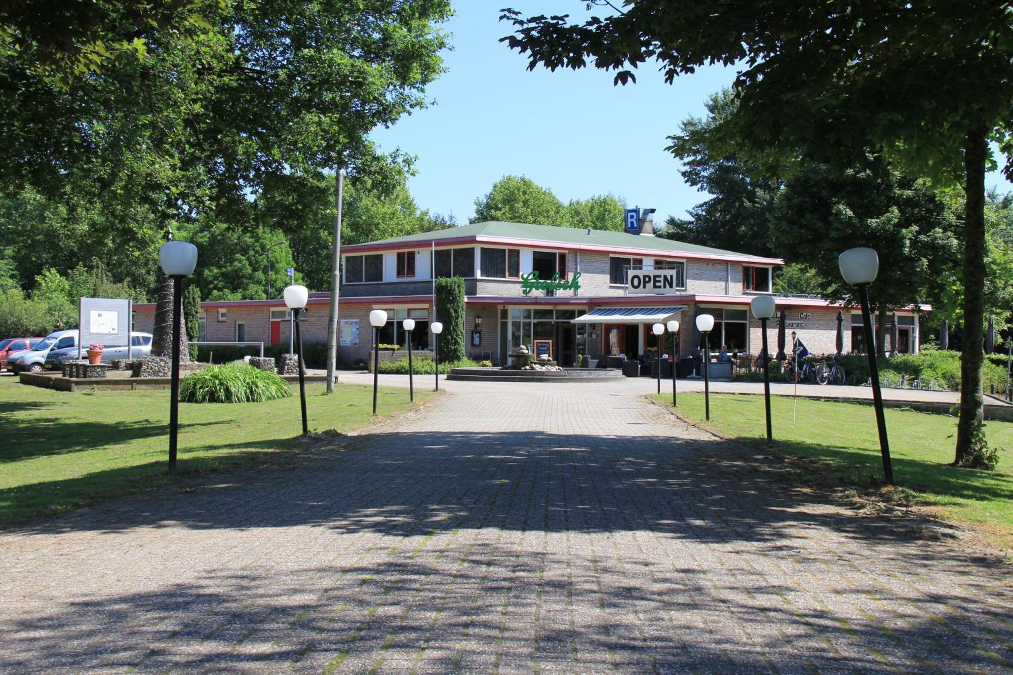 Berkel Palace Hotel Borculo Exterior foto