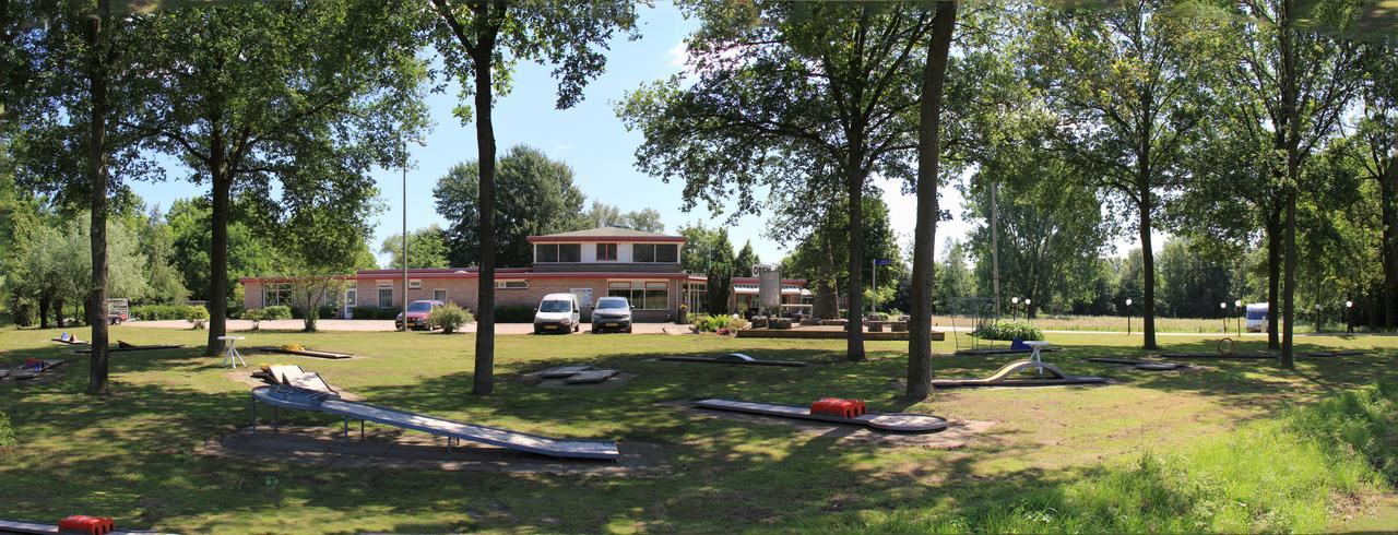 Berkel Palace Hotel Borculo Exterior foto